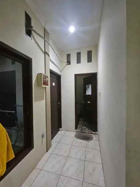 rumah kost kosan mewah 15 kamar di rawamangun