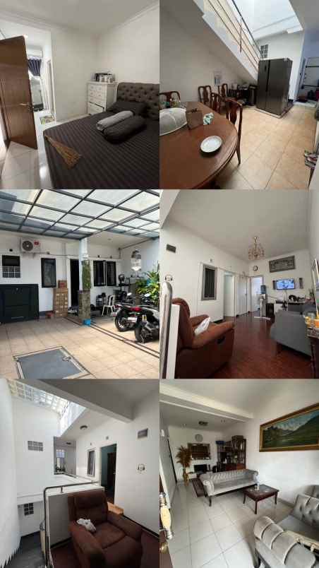 rumah kota bandung sarijadi dekat sukajadi pasteur