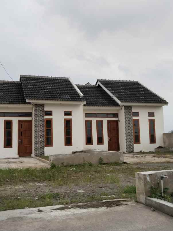 rumah kpr dijual tanpa dp unit ready