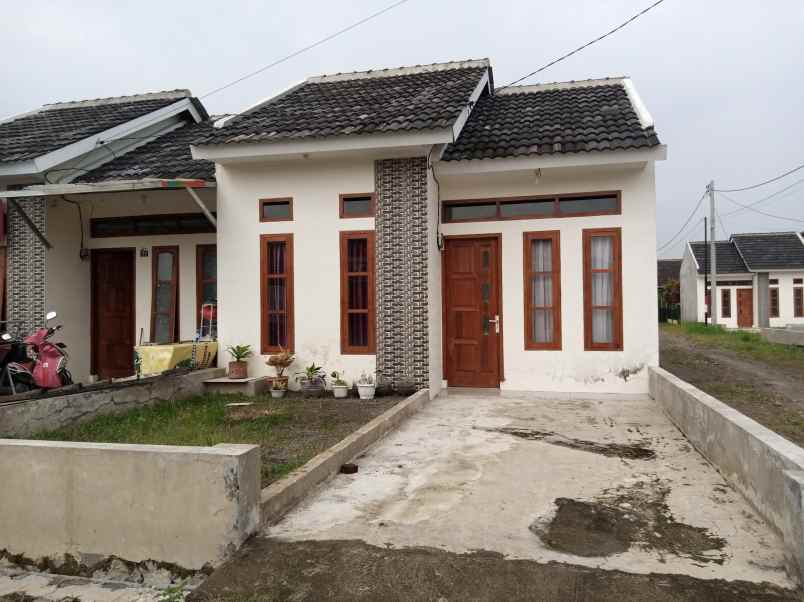 rumah kpr dijual tanpa dp unit ready