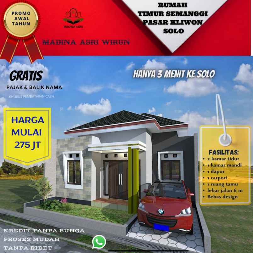 rumah laban mojolaban