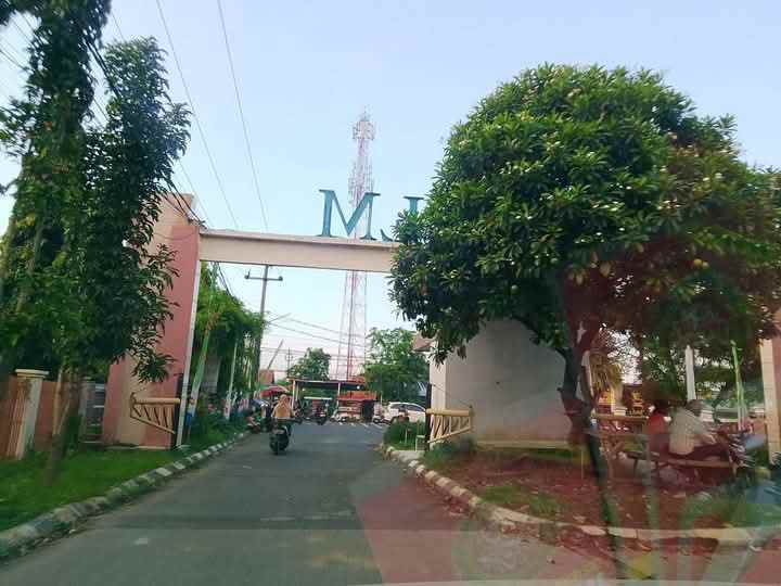 rumah lokasi strategis dekat tol dekat stasiun bekasi