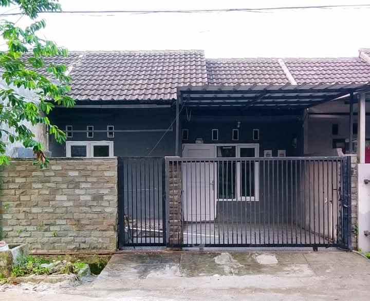 rumah lokasi strategis dekat tol dekat stasiun bekasi