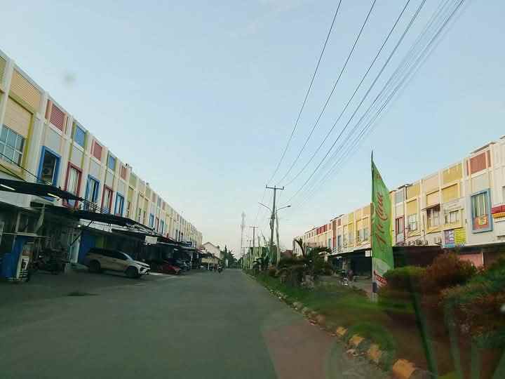 rumah lokasi strategis dekat tol dekat stasiun bekasi