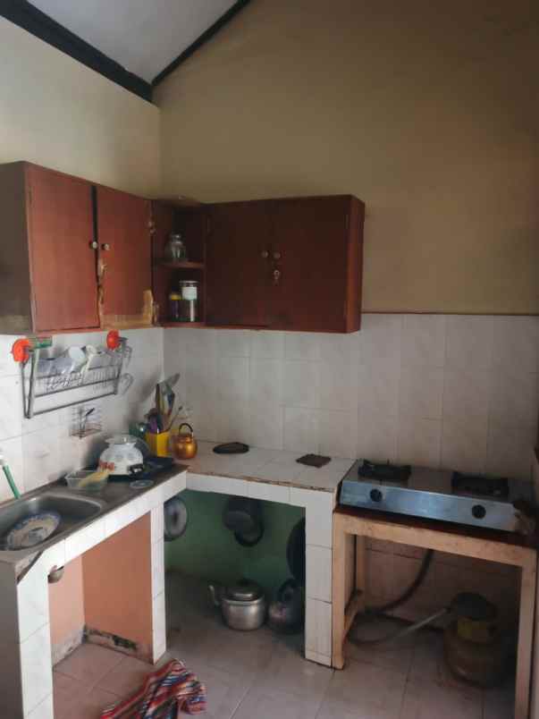 rumah luas fully furnished di kota jogja