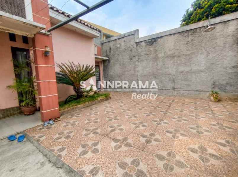 rumah luas siap huni di cimanggis depok