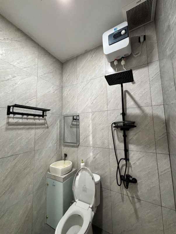 rumah luxury dengan desain scandinavian