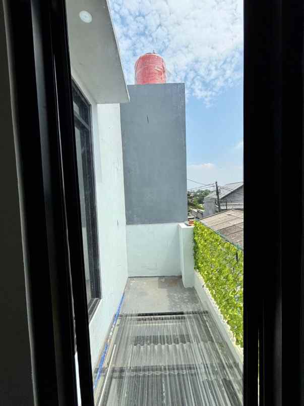 rumah luxury dengan desain scandinavian