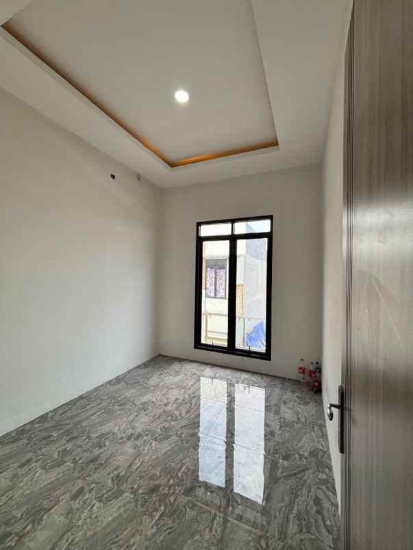 rumah luxury dengan desain scandinavian