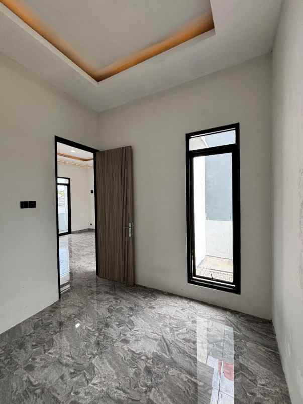 rumah luxury dengan desain scandinavian