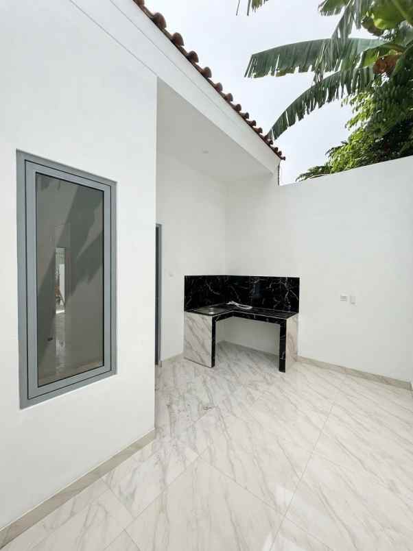 rumah mewah 1 lantai dekat kawasan grand depok city