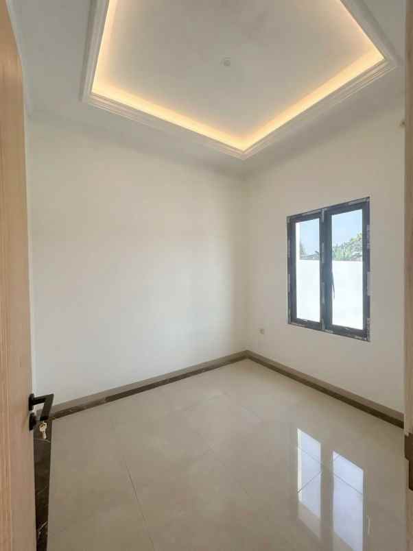 rumah mewah 1 lantai dekat kawasan grand depok city