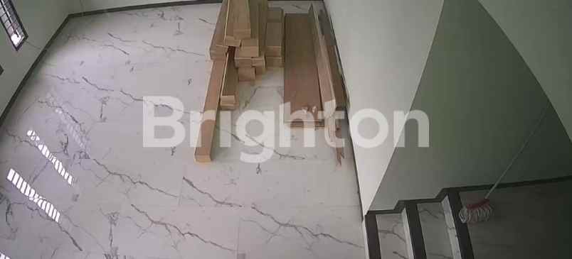 rumah mewah baru minimalis dharmahusada indah furnish