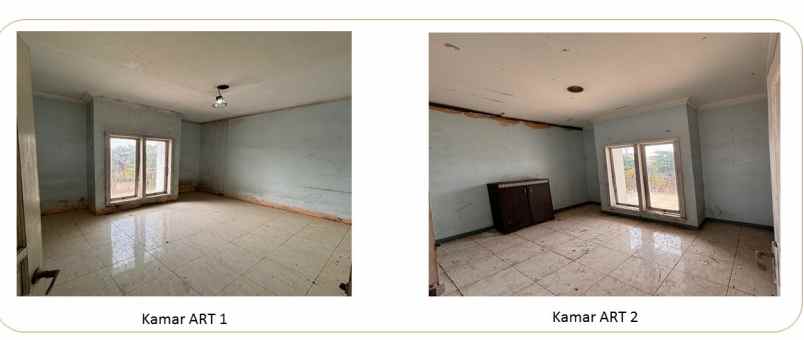 rumah mewah dan luas harga dibawah njop