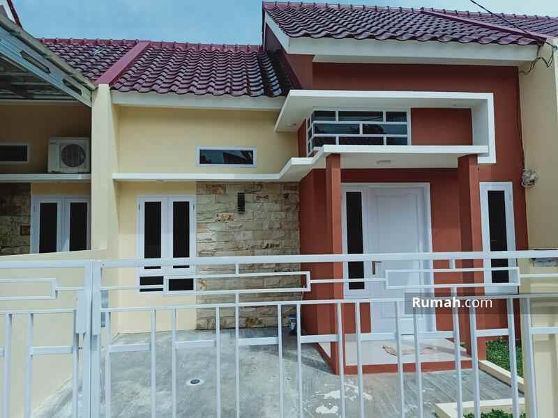 rumah mewah dan strategis cluster rapika residence