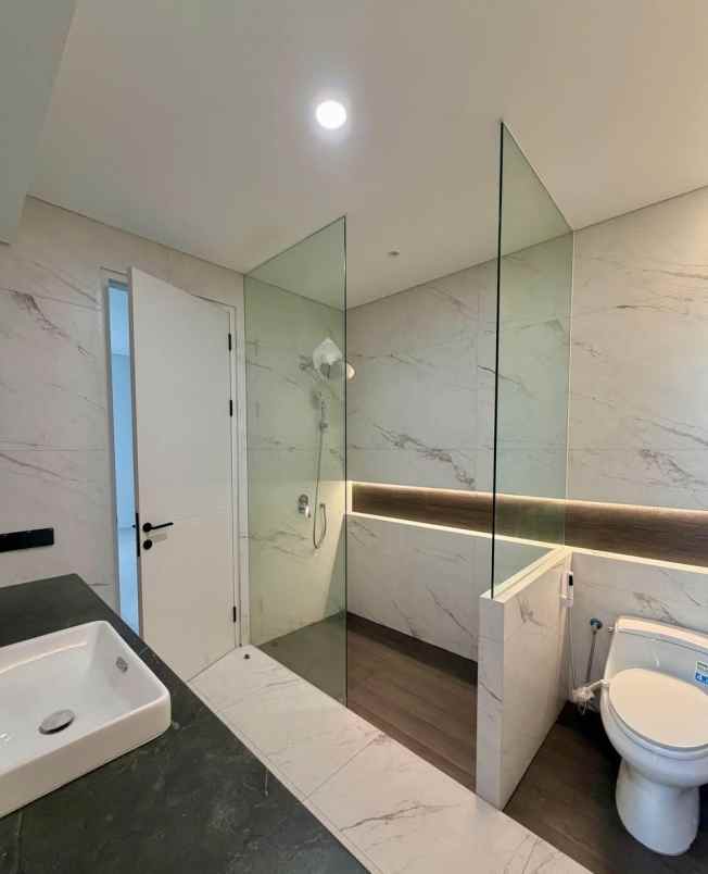 rumah mewah design premium san diego pakuwon city