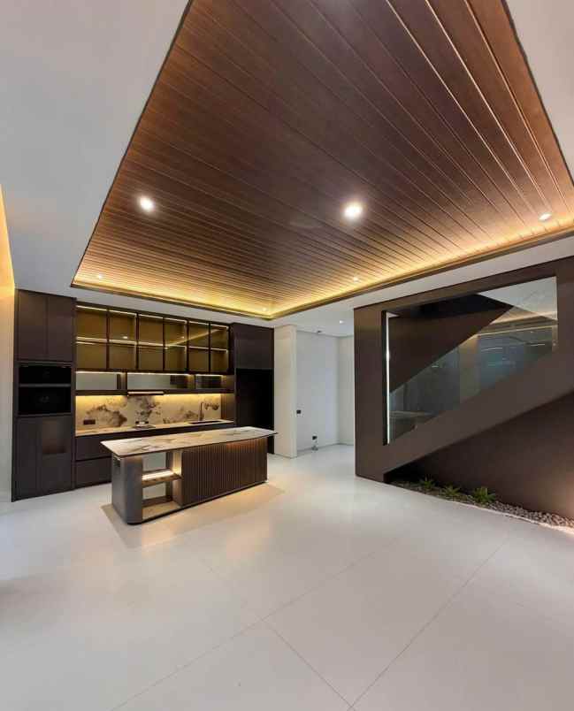 rumah mewah design premium san diego pakuwon city