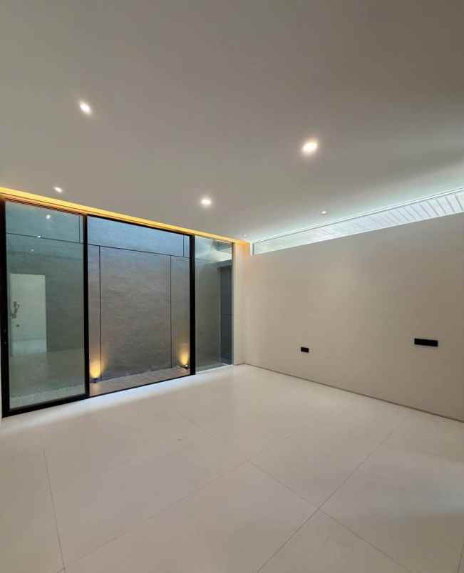 rumah mewah design premium san diego pakuwon city