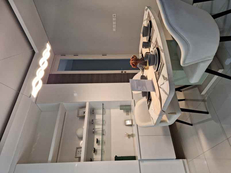 rumah mewah full furnish pojcity semarang dekat mall23