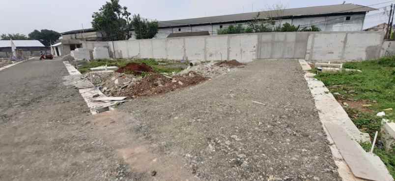 rumah mewah klasik 2 lantai di kelapa dua depok