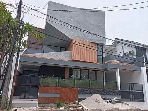 rumah mewah murah di bintaro jaya sektor 9