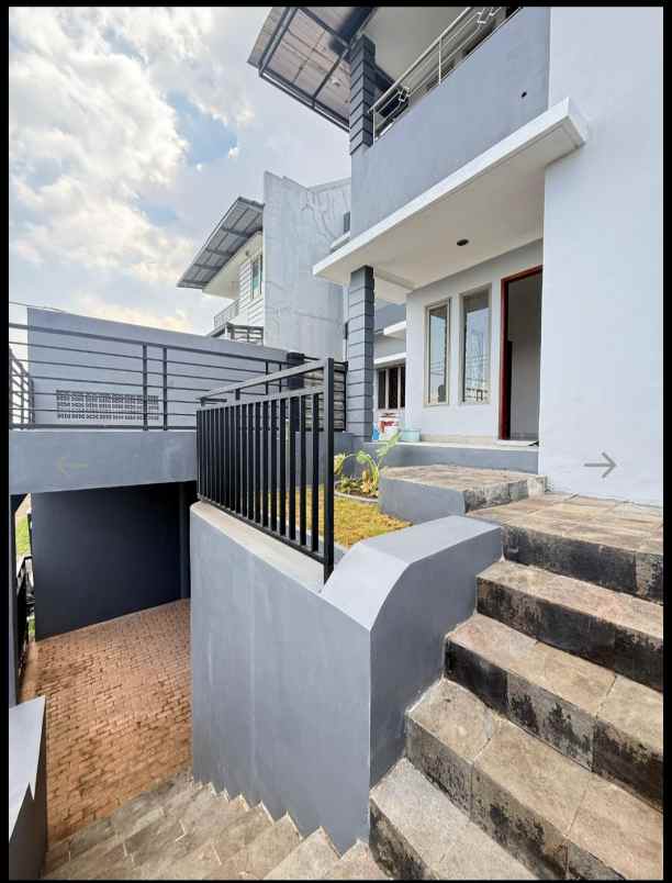 rumah mewah murah siap huni di bandung