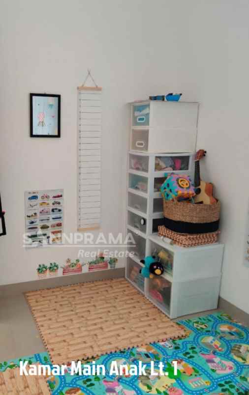 rumah mewah murah strategis di beji depok