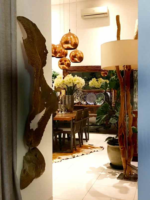 rumah mewah pejaten 477m dekat krl mall pejaten