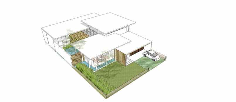 rumah mewah pejaten 477m dekat krl mall pejaten