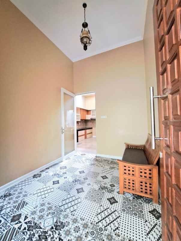 rumah minimalis 2 lantai wisma permai surabaya timur