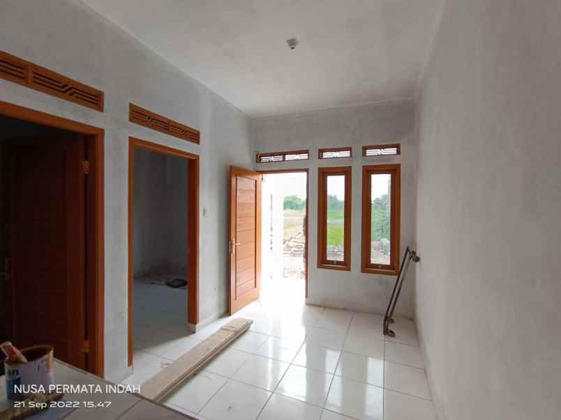 rumah minimalis ekonomis di bandung selatan