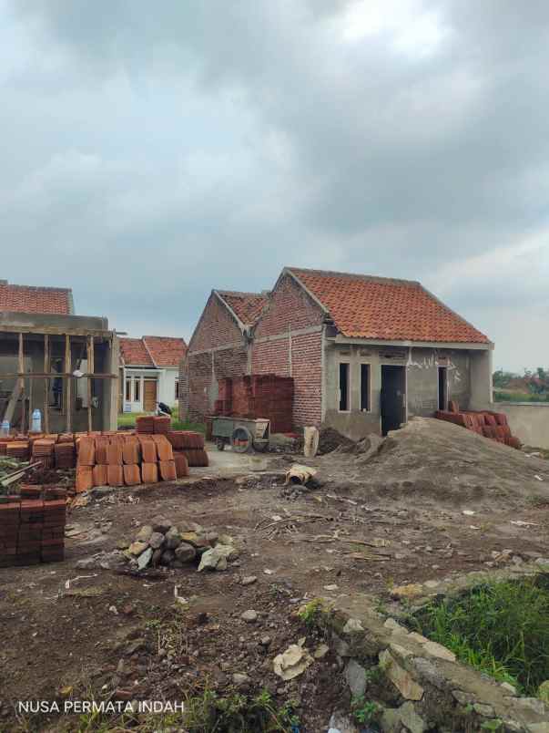 rumah minimalis ekonomis di bandung selatan