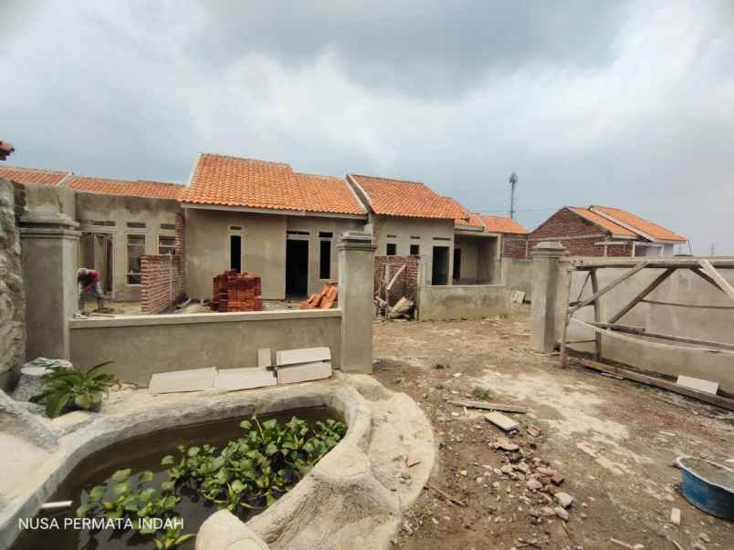 rumah minimalis ekonomis di bandung selatan