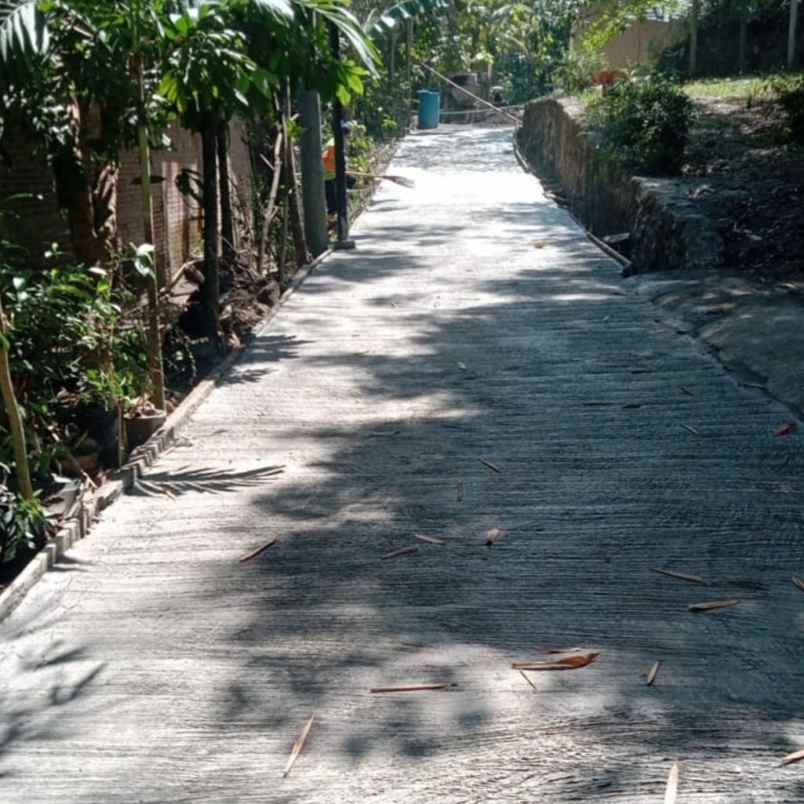 rumah minimalis lt 90 m full granit air pdam