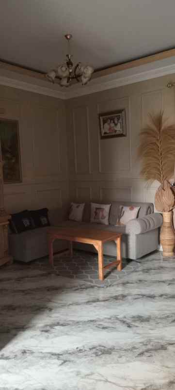 rumah minimalis modern bagus di jatiasih bekasi