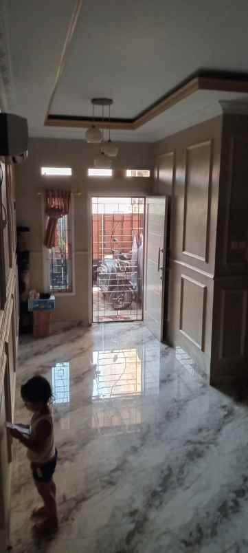 rumah minimalis modern bagus di jatiasih bekasi