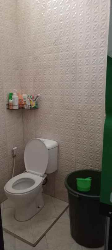 rumah minimalis modern bagus di jatiasih bekasi