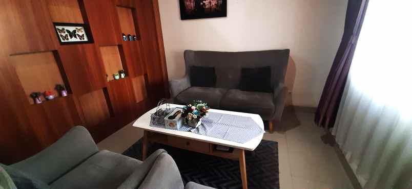 rumah minimalis modern sayap padasuka bandung