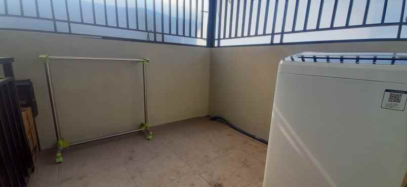 rumah minimalis modern sayap padasuka bandung