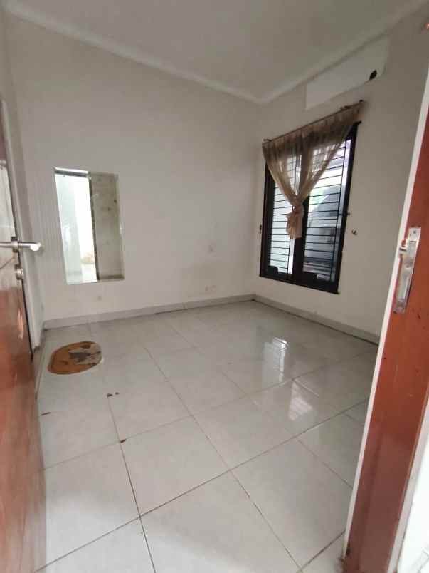 rumah minimalis murah bebas banjir di jati asih
