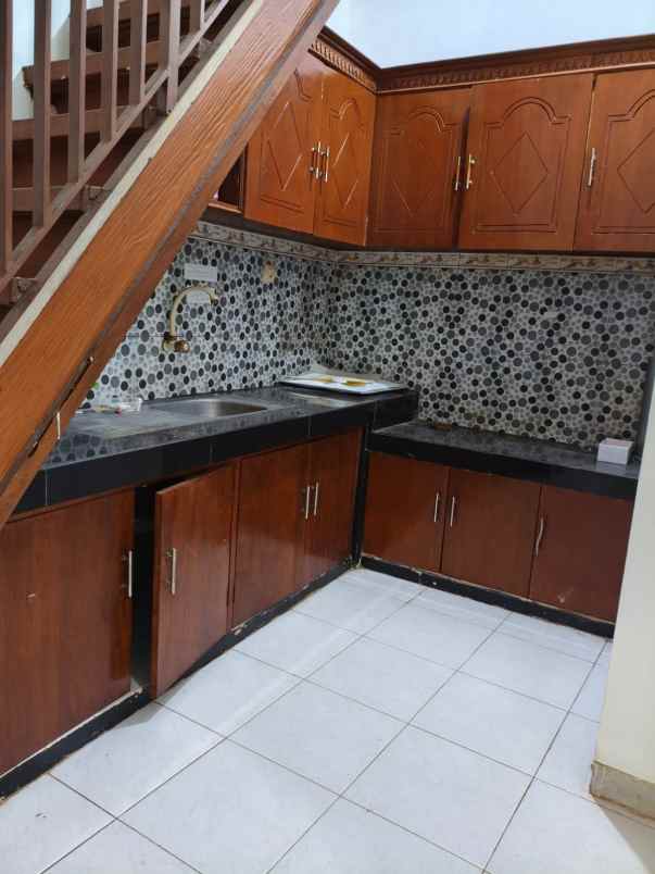 rumah minimalis murah bebas banjir di jati asih