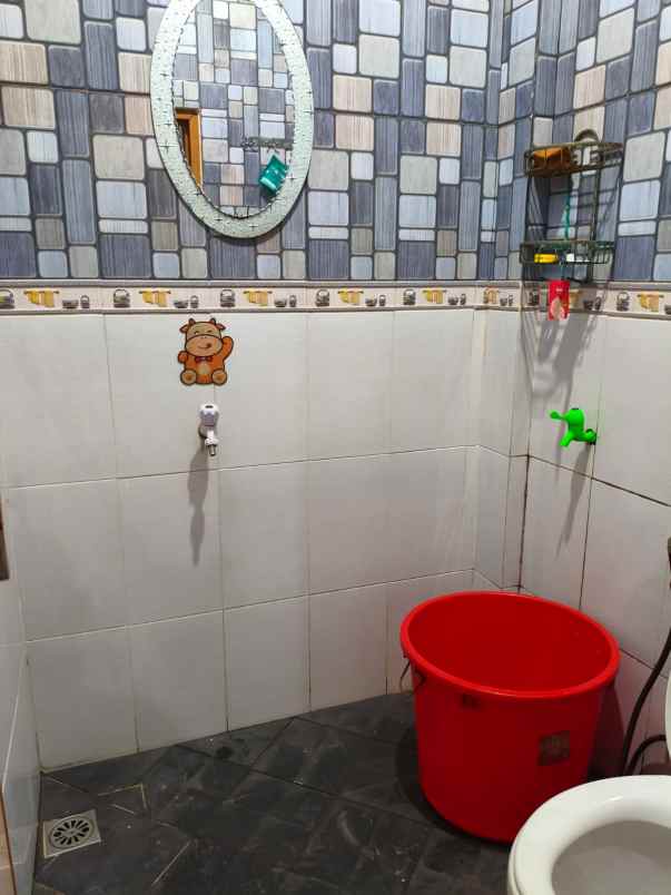 rumah minimalis murah bebas banjir di jati asih