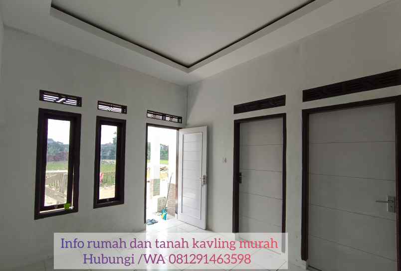 rumah minimalis murah di bandung