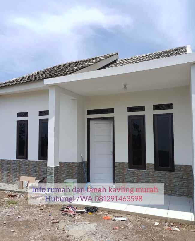 rumah minimalis murah di bandung