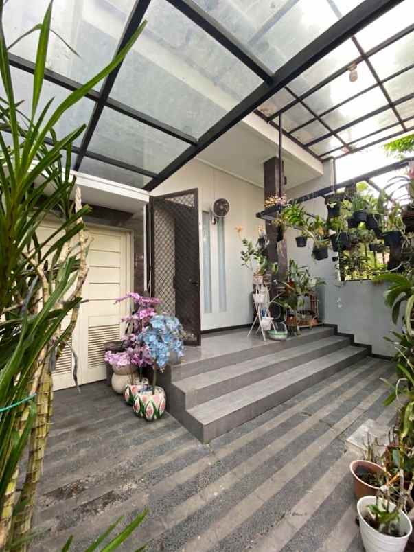 rumah minimalis siap huni