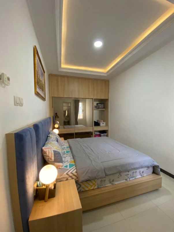 rumah minimalis siap huni