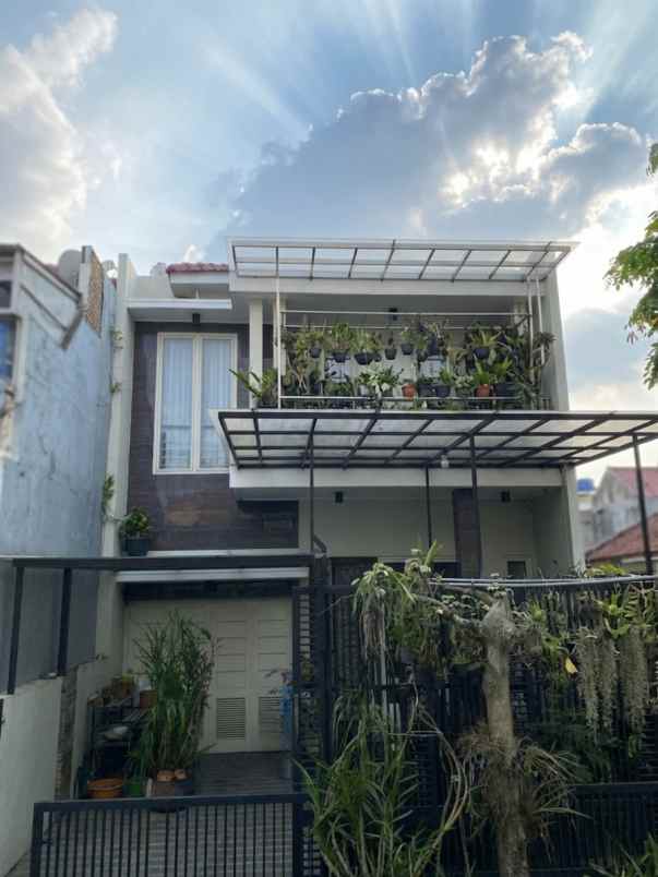rumah minimalis siap huni