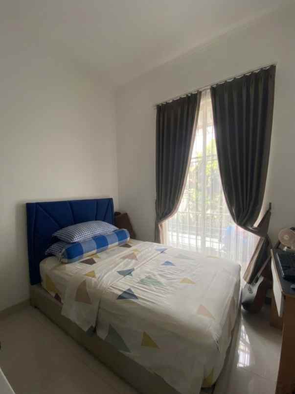 rumah minimalis siap huni