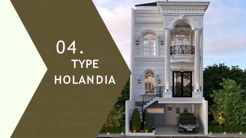 rumah modern 2 lantai jagakarsa jakarta selatan