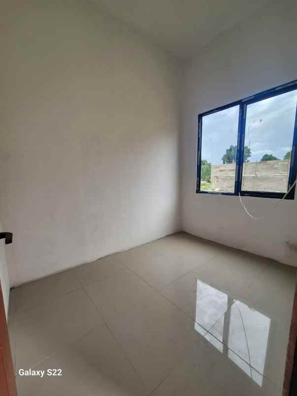 rumah murah 200 jutaan dekat stasiun didepok